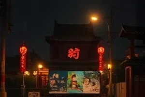 十二月的信剧照，窗台上一封未拆的信与落雪