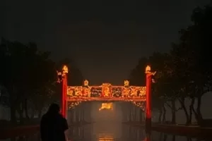 第七个夏天剧照，教室窗外的蝉鸣午后